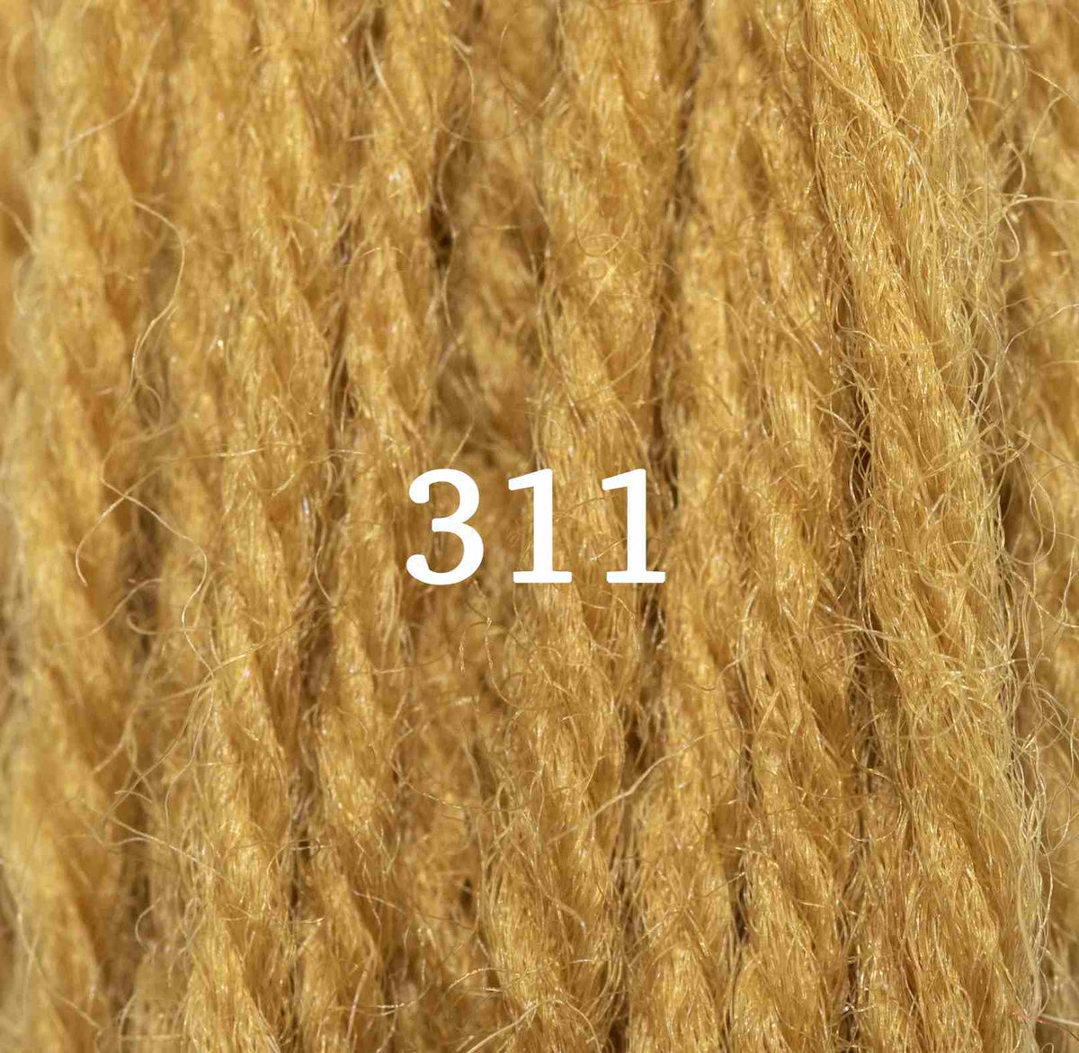 Crewel - 310 Range (Brown Olive)