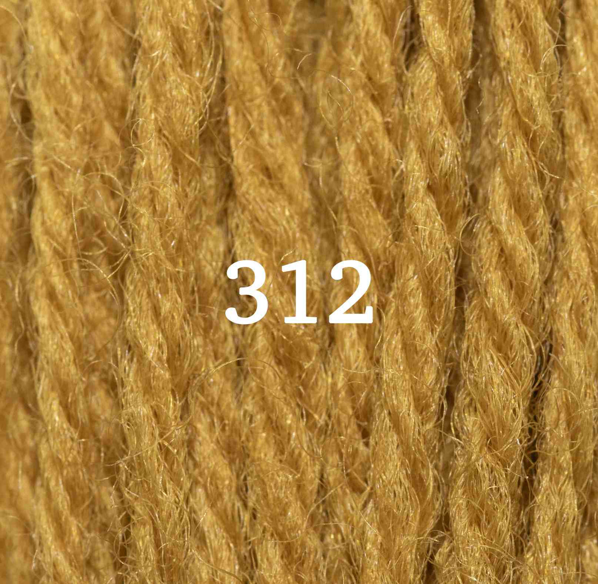 Crewel - 310 Range (Brown Olive)