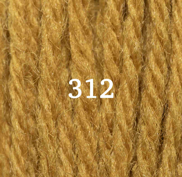 Tapestry - 310 Range (Brown Olive)