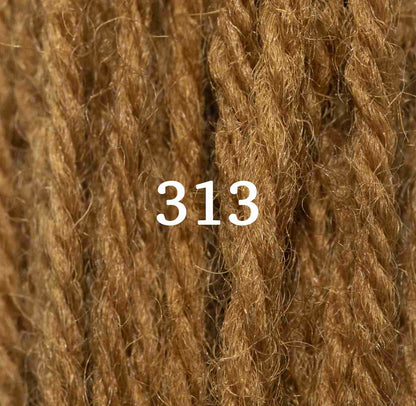 Crewel - 310 Range (Brown Olive)