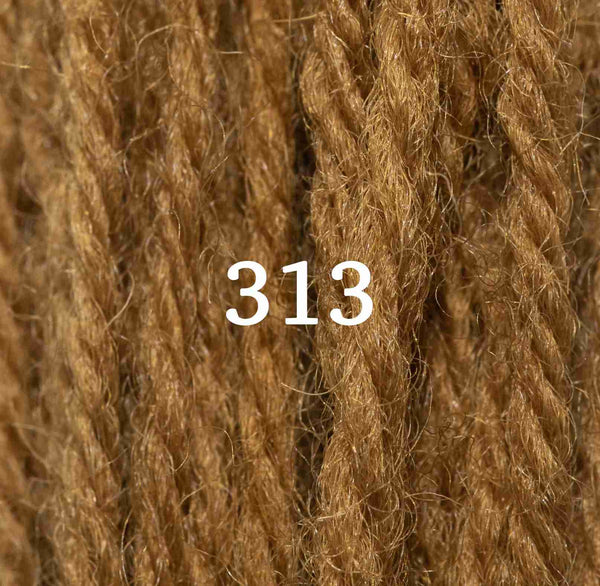 Tapestry - 310 Range (Brown Olive)