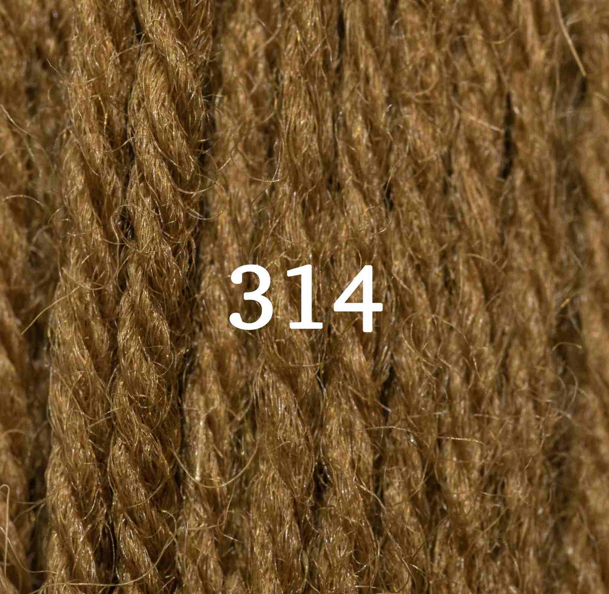 Crewel - 310 Range (Brown Olive)