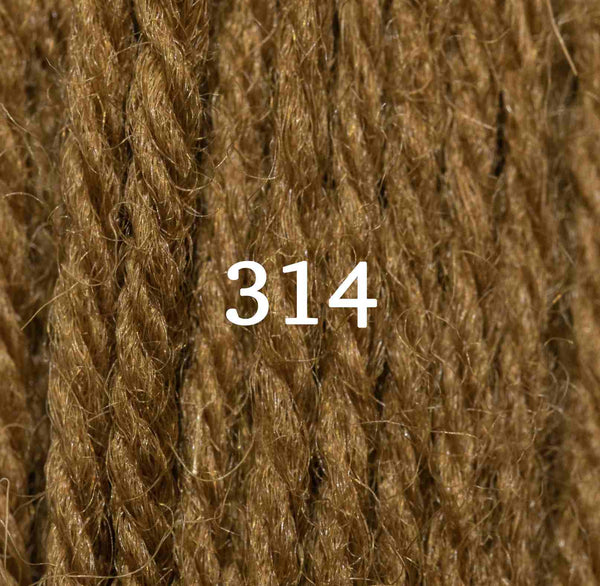 Tapestry - 310 Range (Brown Olive)