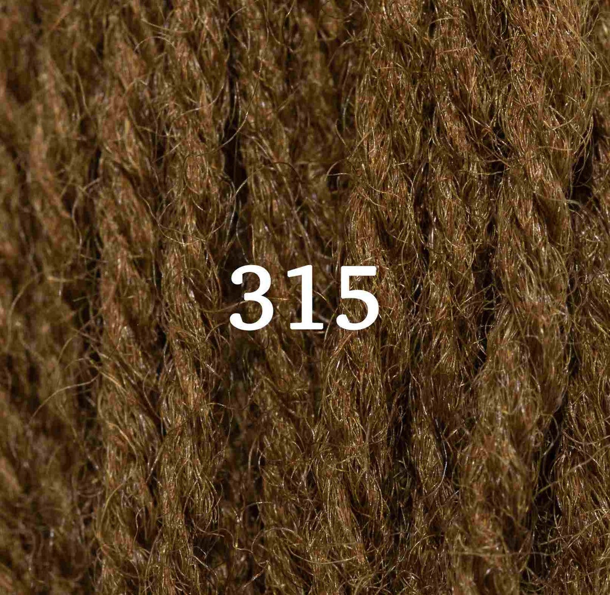 Crewel - 310 Range (Brown Olive)