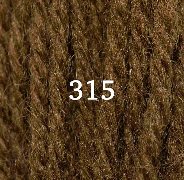 Tapestry - 310 Range (Brown Olive)