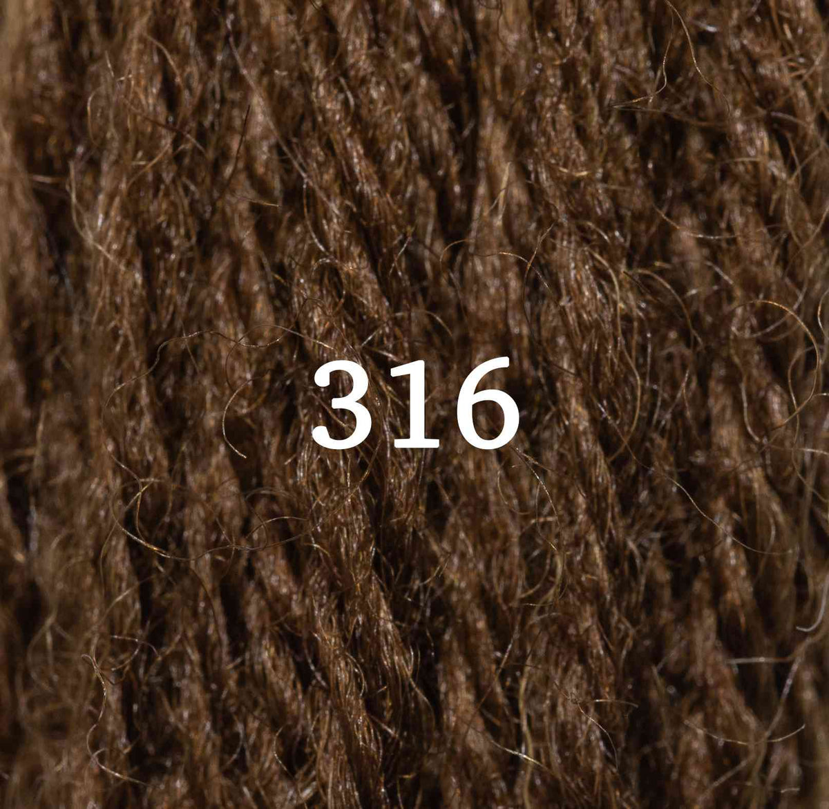 Crewel - 310 Range (Brown Olive)