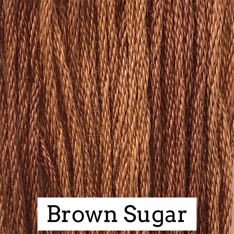 Floss (Classic Colorworks) - Group 1 (A-D range)