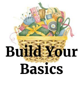 Build Your Basics - Mystery Package