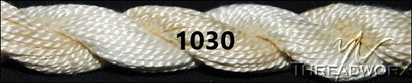 Perle Cotton (Overdyed) - Size # 3