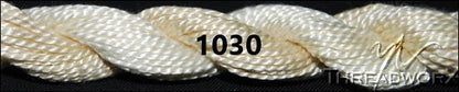 Perle Cotton (Overdyed) - Size # 3