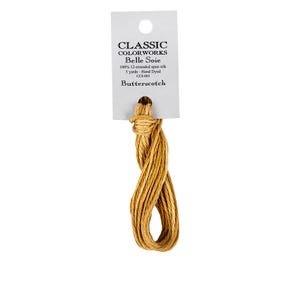 Belle Soie (Silk) - Group 1 (A-K Range)