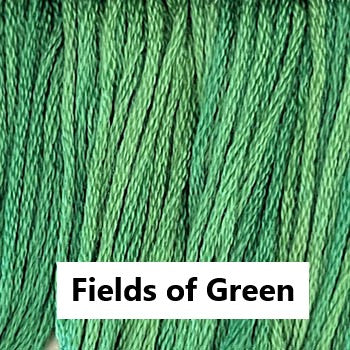 Floss (Classic Colorworks) - Group 2 (E-O range)