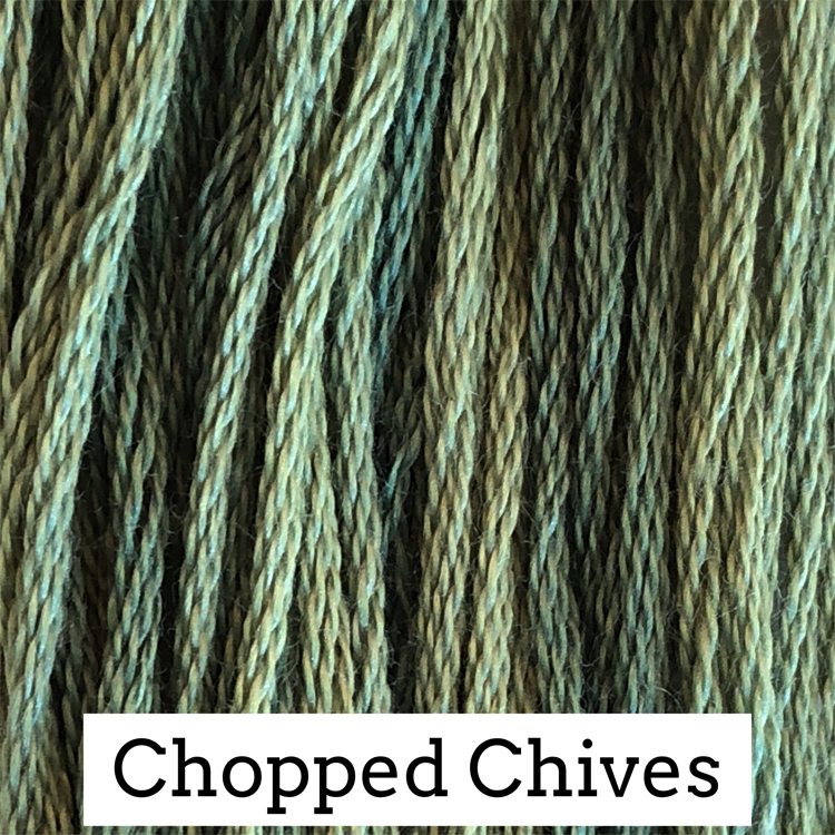 Floss (Classic Colorworks) - Group 1 (A-D range)