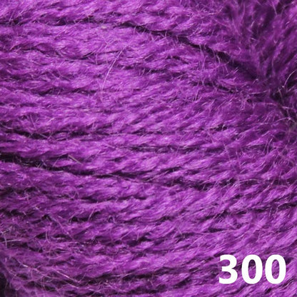 Persian Yarn - Hanks - PURPLES