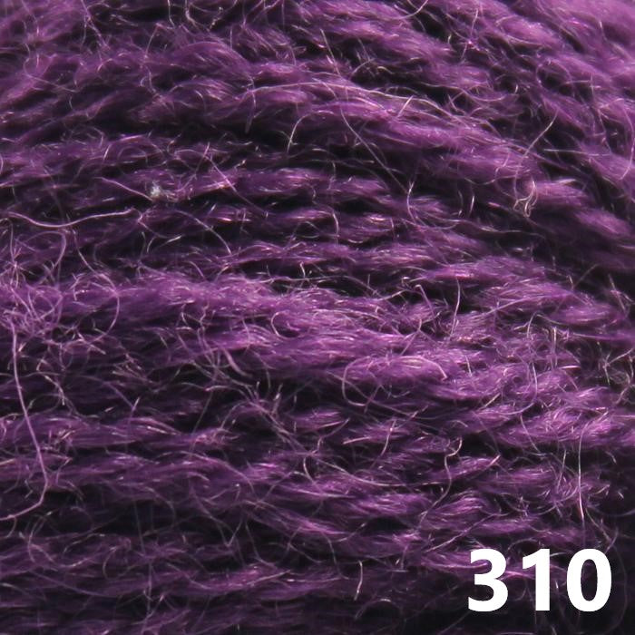 Persian Yarn - Hanks - PURPLES