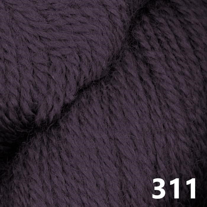 Persian Yarn - Hanks - PURPLES
