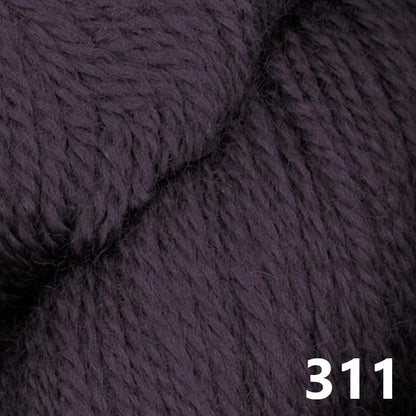 Persian Yarn - Hanks - PURPLES