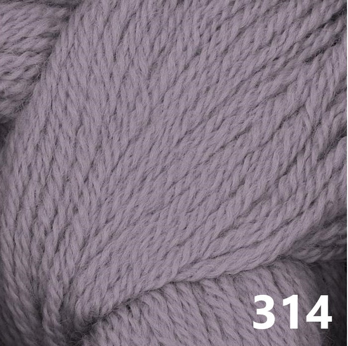 Persian Yarn - Hanks - PURPLES