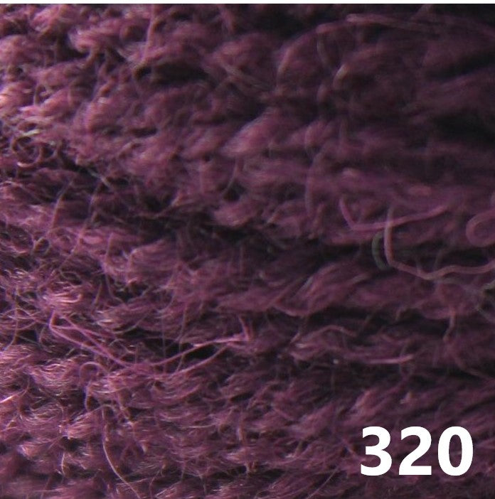 Persian Yarn - Hanks - PURPLES