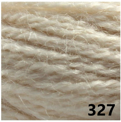 Persian Yarn - Hanks - PURPLES