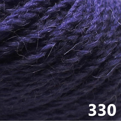 Persian Yarn - Hanks - PURPLES