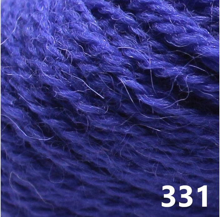 Persian Yarn - Hanks - PURPLES