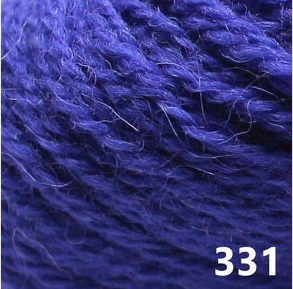 Persian Yarn - Hanks - PURPLES