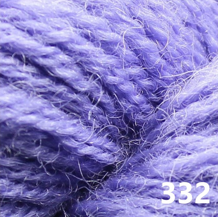 Persian Yarn - Hanks - PURPLES