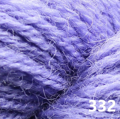 Persian Yarn - Hanks - PURPLES