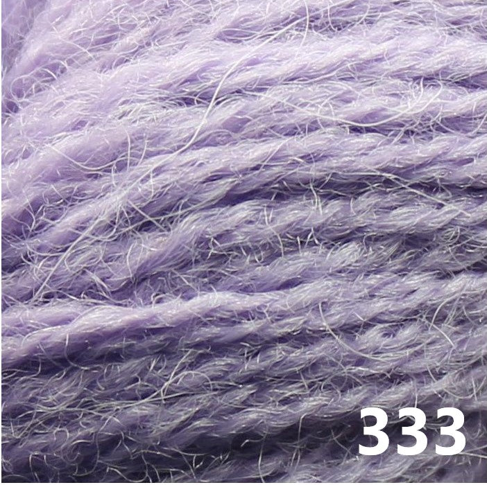 Persian Yarn - Hanks - PURPLES