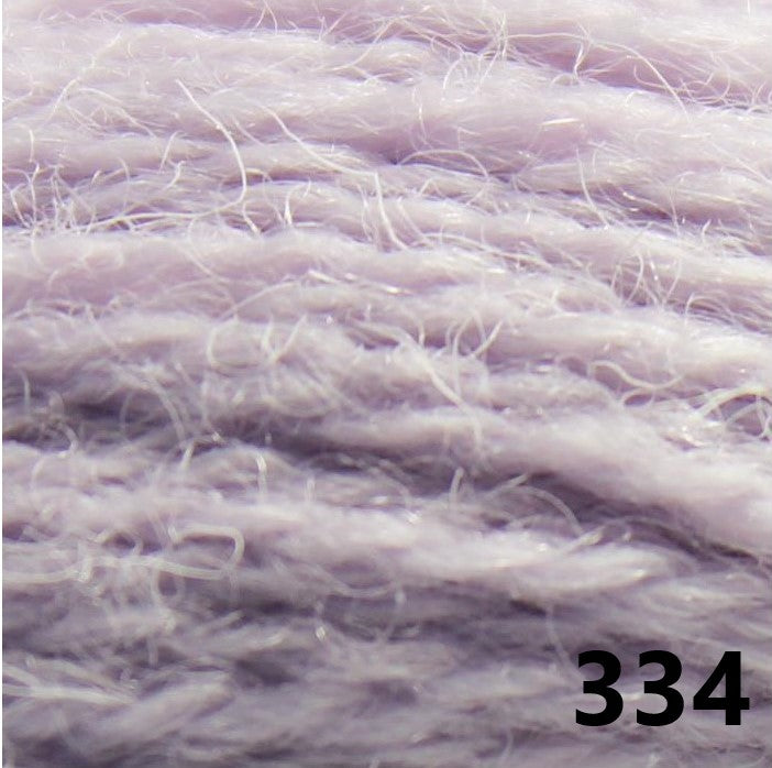 Persian Yarn - Hanks - PURPLES