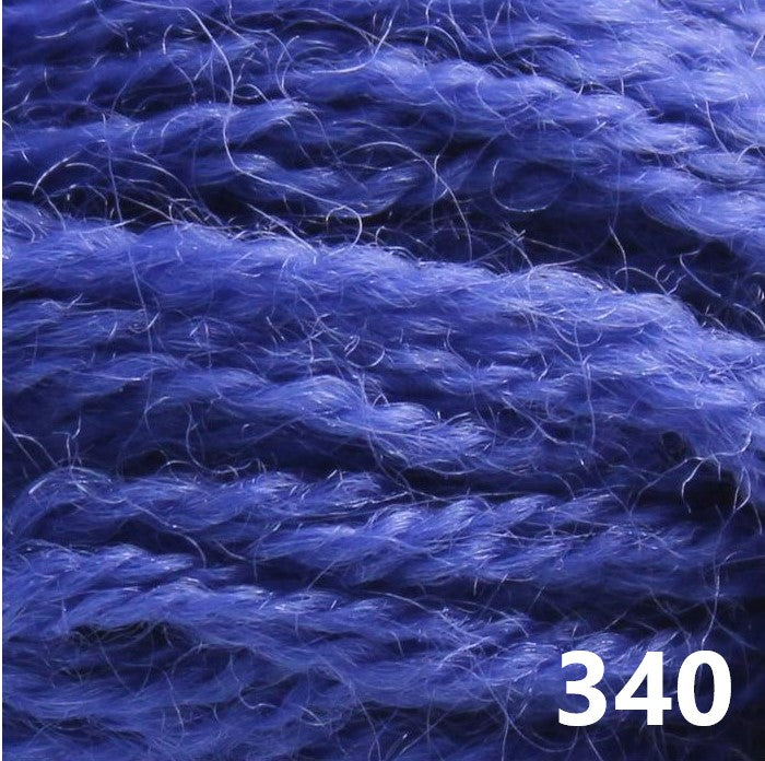 Persian Yarn - Hanks - PURPLES