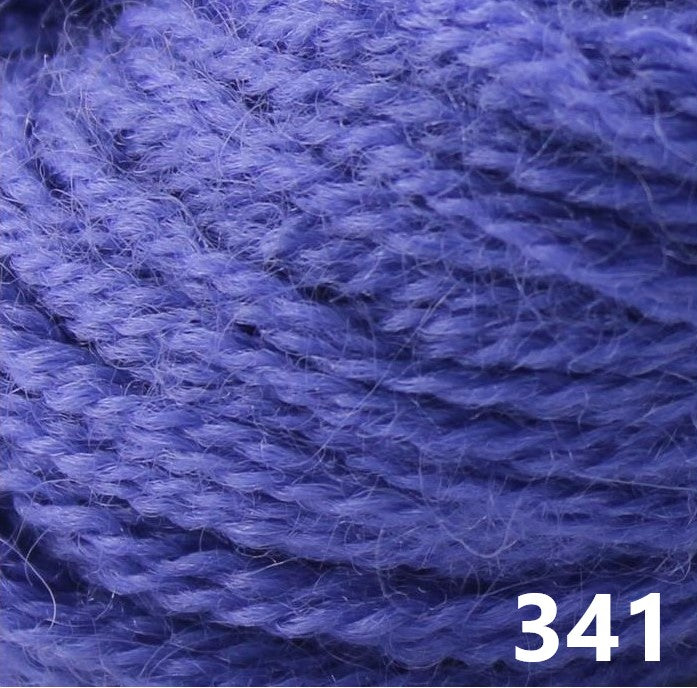 Persian Yarn - Hanks - PURPLES