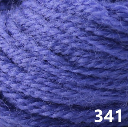 Persian Yarn - Hanks - PURPLES