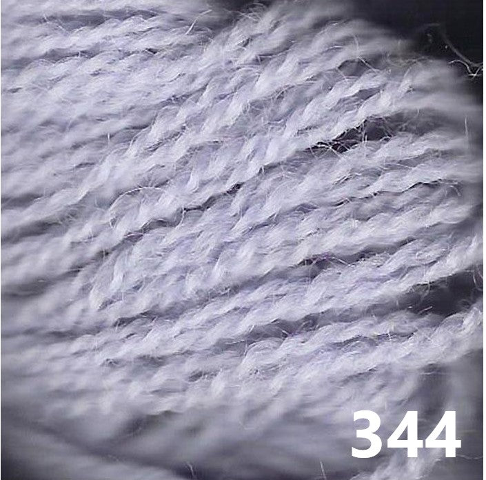 Persian Yarn - Hanks - PURPLES
