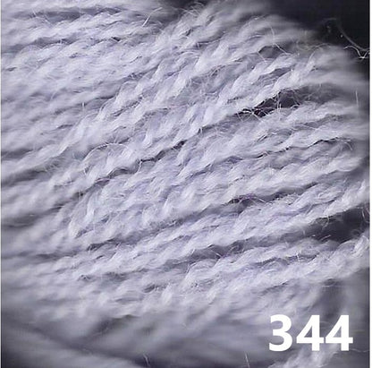 Persian Yarn - Hanks - PURPLES