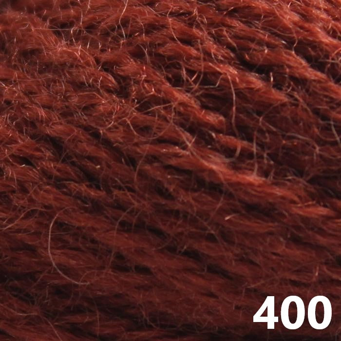 Persian Yarn - Hanks - BROWNS