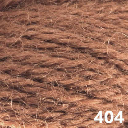 Persian Yarn - Hanks - BROWNS