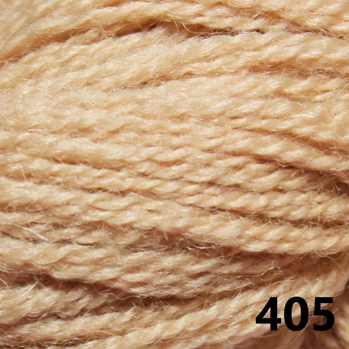 Persian Yarn - Hanks - BROWNS