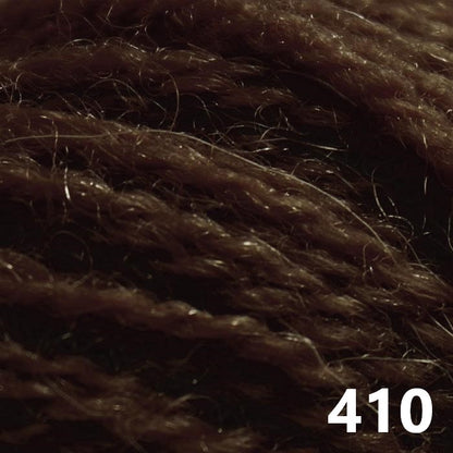 Persian Yarn - Hanks - BROWNS