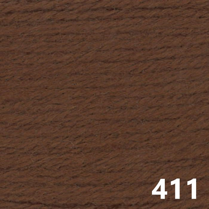 Persian Yarn - Hanks - BROWNS