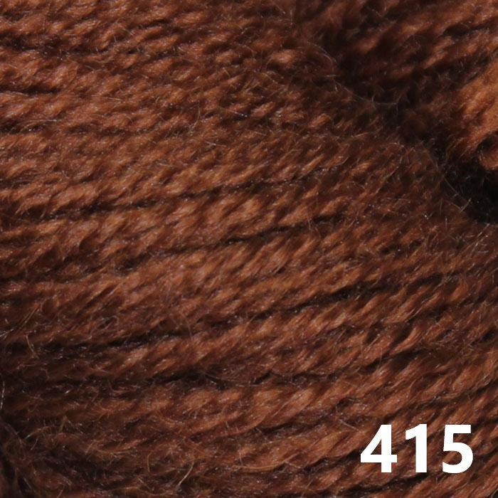 Persian Yarn - Hanks - BROWNS