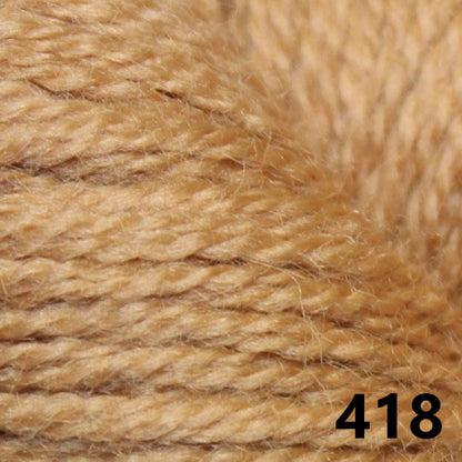 Persian Yarn - Hanks - BROWNS