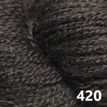 Persian Yarn - Hanks - BROWNS