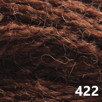 Persian Yarn - Hanks - BROWNS
