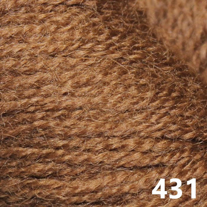 Persian Yarn - Hanks - BROWNS