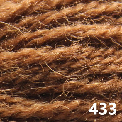 Persian Yarn - Hanks - BROWNS