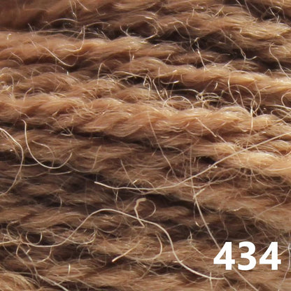 Persian Yarn - Hanks - BROWNS
