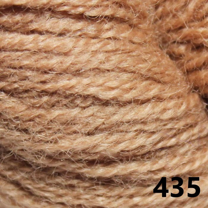 Persian Yarn - Hanks - BROWNS