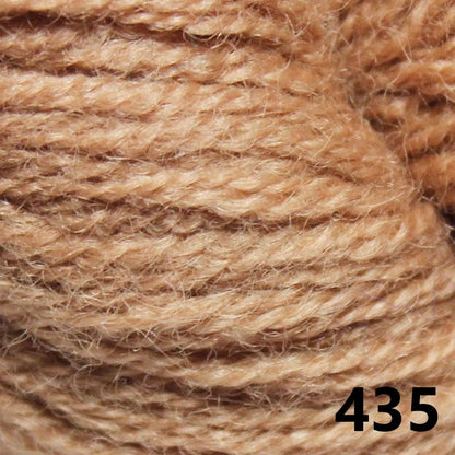 Persian Yarn - Hanks - BROWNS